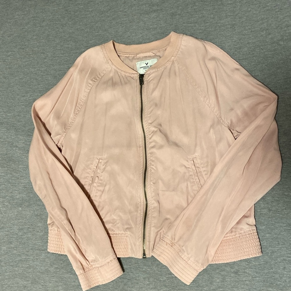 Women’s American Eagle Athletic Jacket